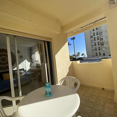 Casa Flora Playa de Gandia