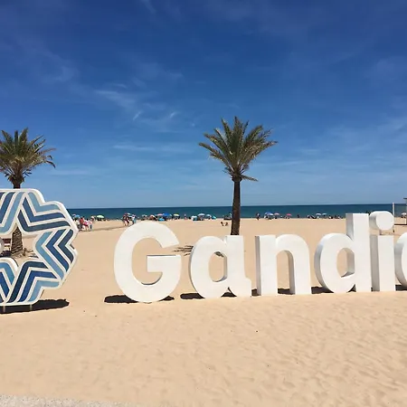 Casa Flora Daire Playa de Gandia