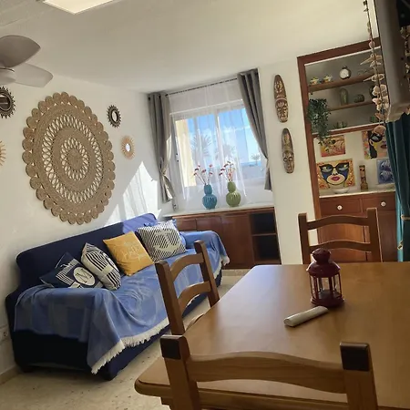 Daire Casa Flora Playa de Gandia